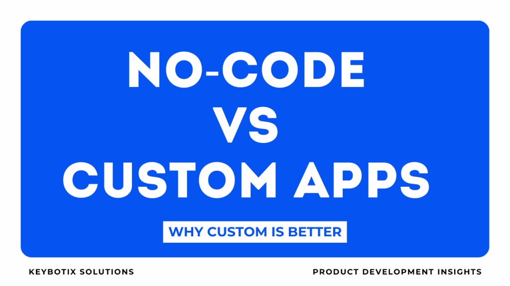 No-code solutions