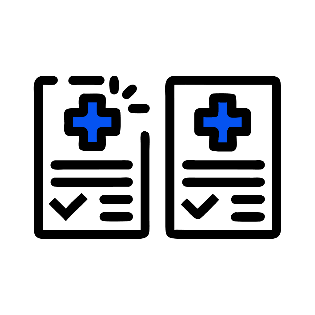 Medical diagnostics